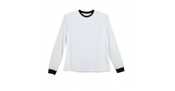 Men Long Sleeves Ringer T-shirt